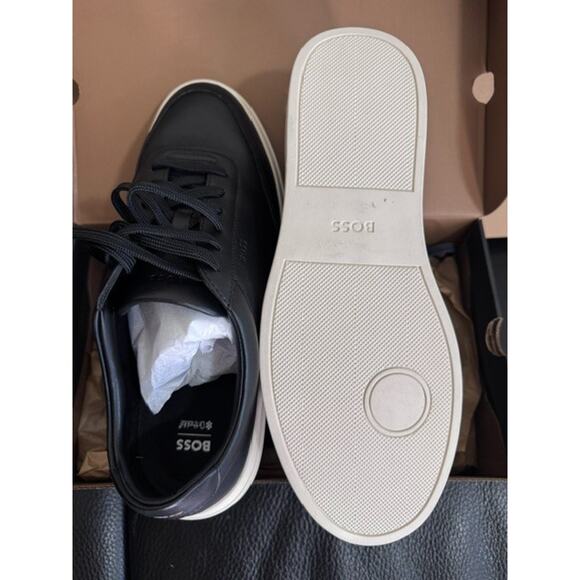 Hugo Boss Kieran_Tenn_allt Black SIZE 12 article 50553142